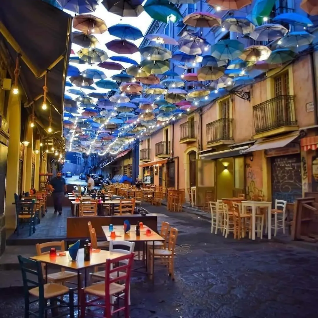 Scilla Sicily Guest House Catania 0*,
