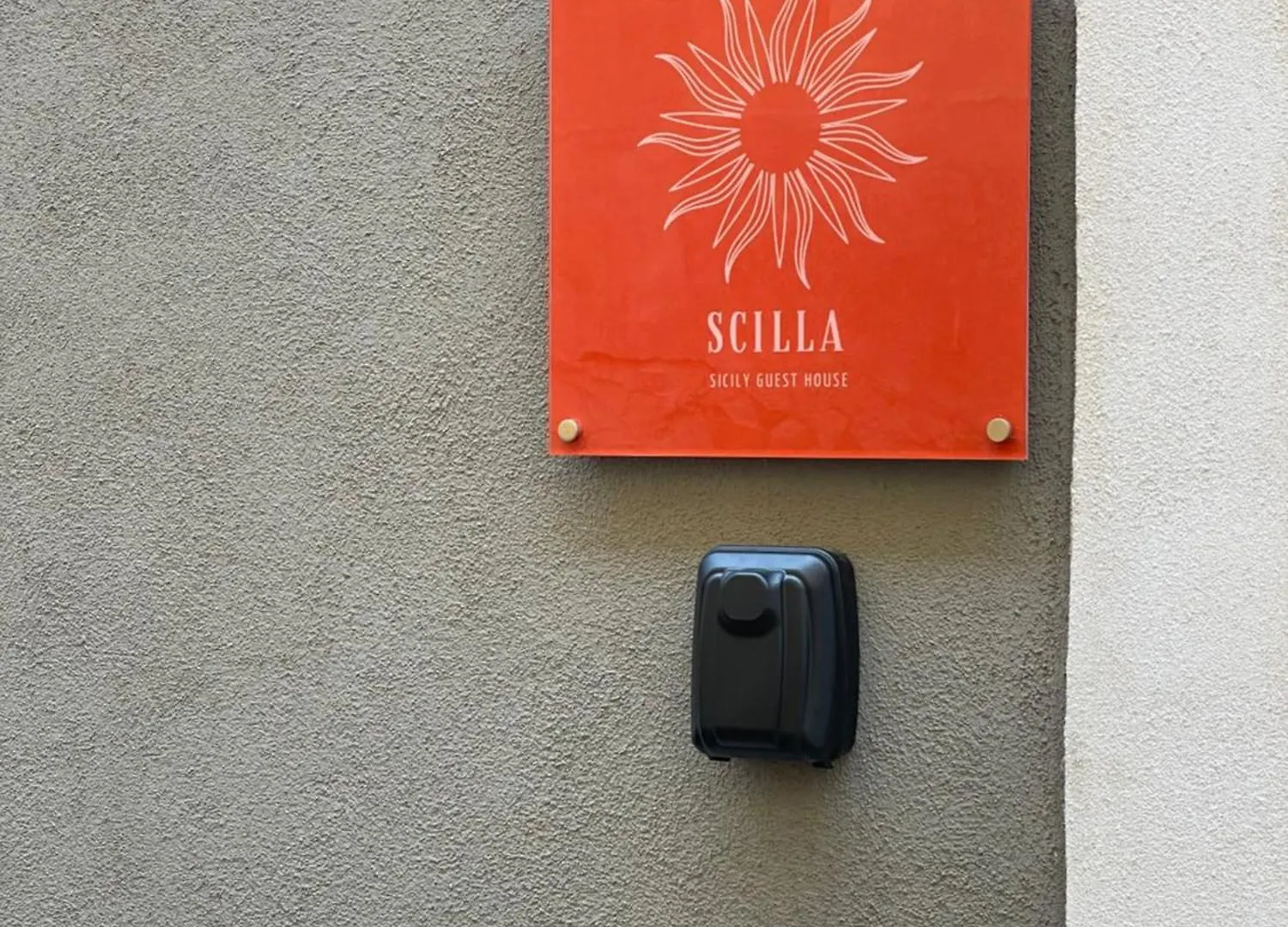 Scilla Sicily Guest House Catania-Fontanarossai nemzetközi repülőtér 0*,  Olaszország